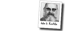 Professor John V. Krutilla